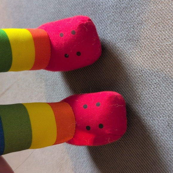 Rainbow Brite Lucky Sprite Plush - Picture 7 of 7